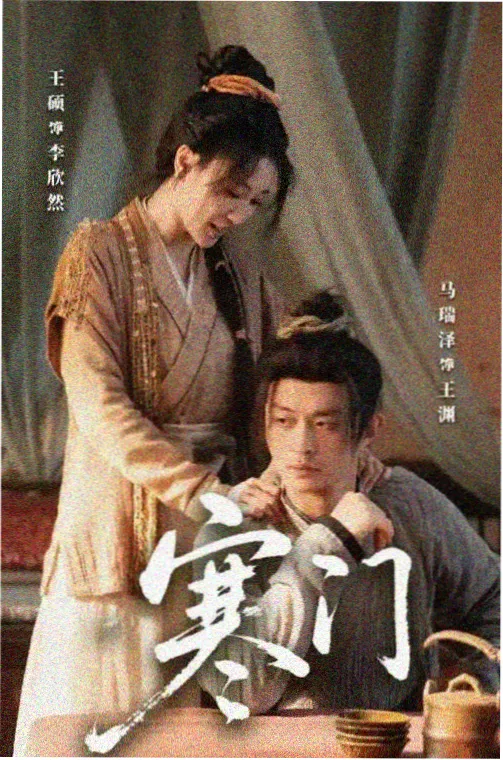 免费网页电视剧《双面回声》海报